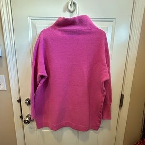Free People Ottoman Sweater- size large
